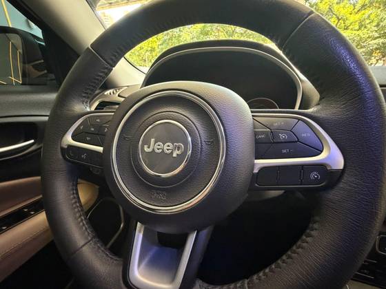 JEEP COMPASS 2.0 16V FLEX SPORT AUTOMÁTICO
